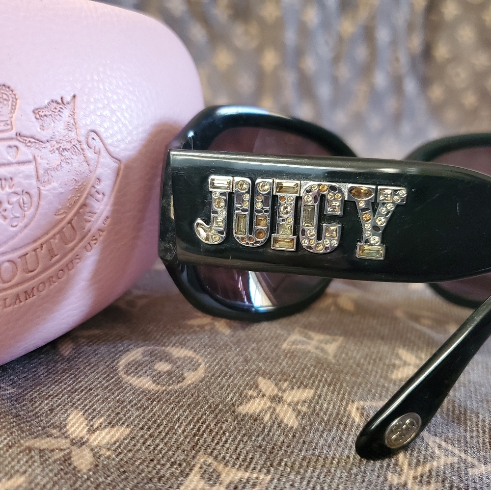 Juicy Couture "American Princess" Sunglasses